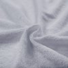 Prześcieradło Frotte PREMIUM na wysoki materac 120x200 na gumkę wz. 024 popiel
